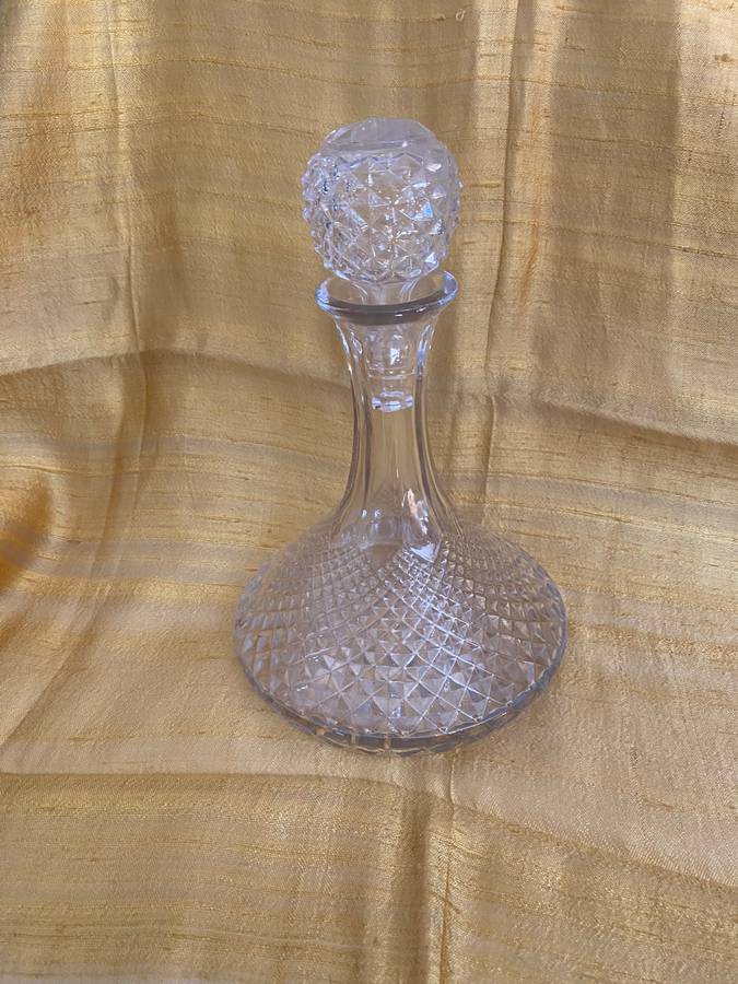 VINTAGE DECANTER