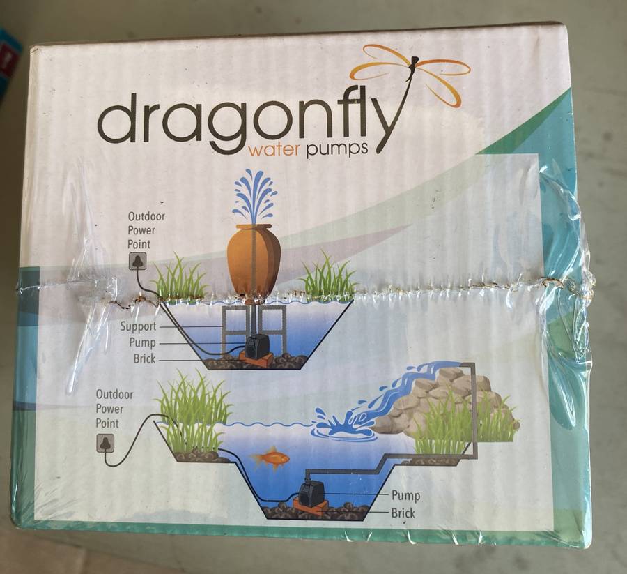 WATER FEATURE WATER PUMP