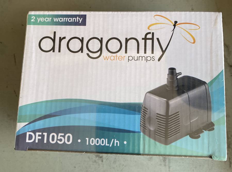 WATER FEATURE WATER PUMP