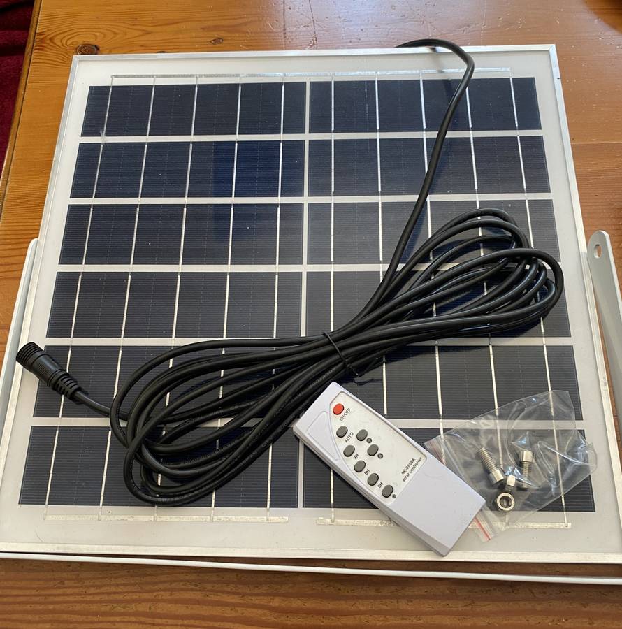 SOLAR LIGHT