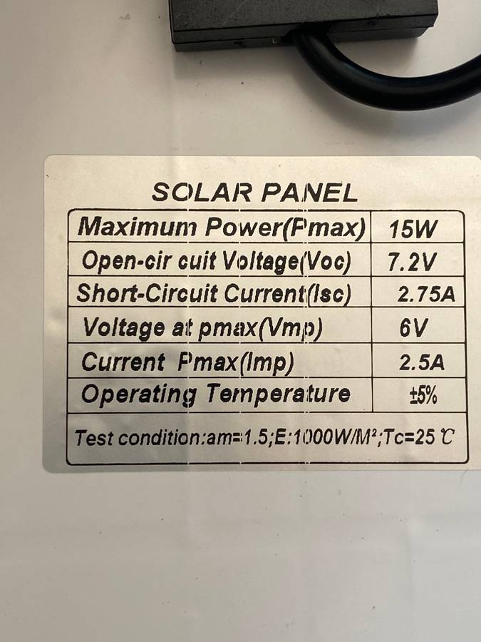 SOLAR LIGHT