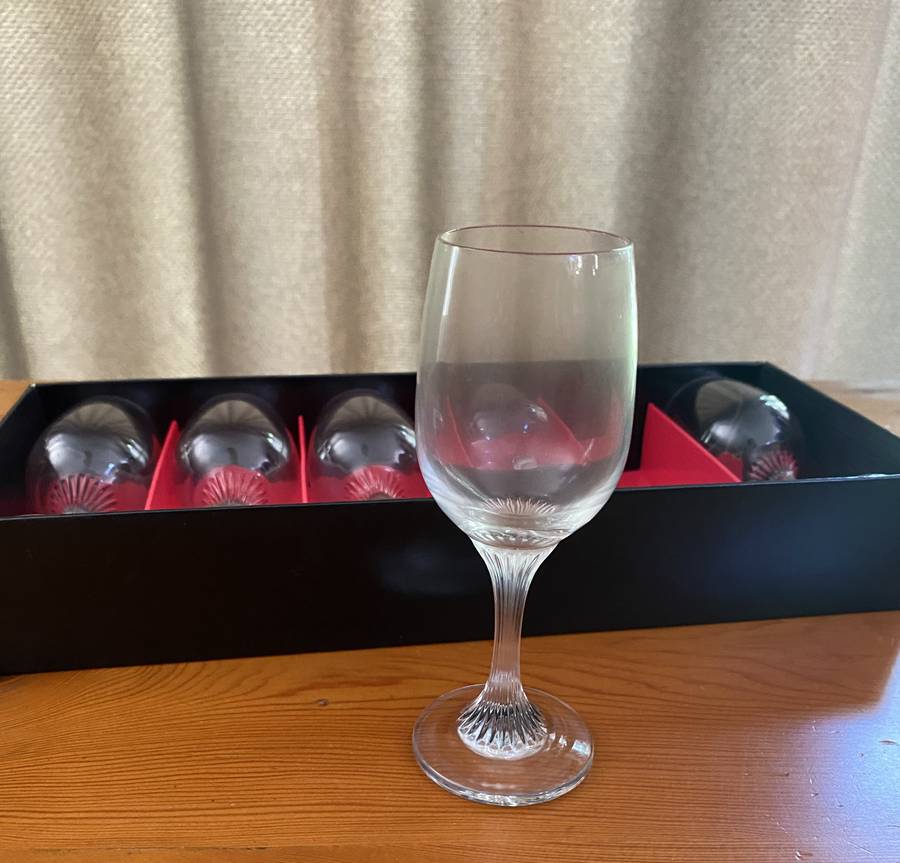 SHERRY GLASSES