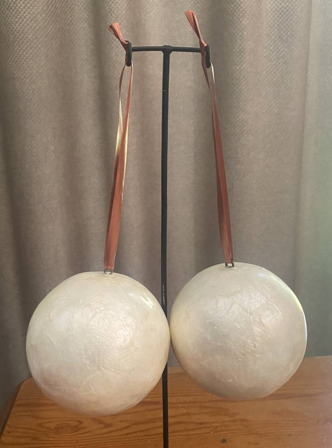 CHRISTMAS TREE BALLS