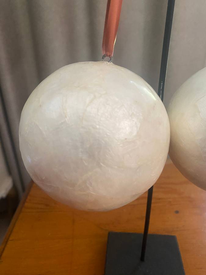 CHRISTMAS TREE BALLS