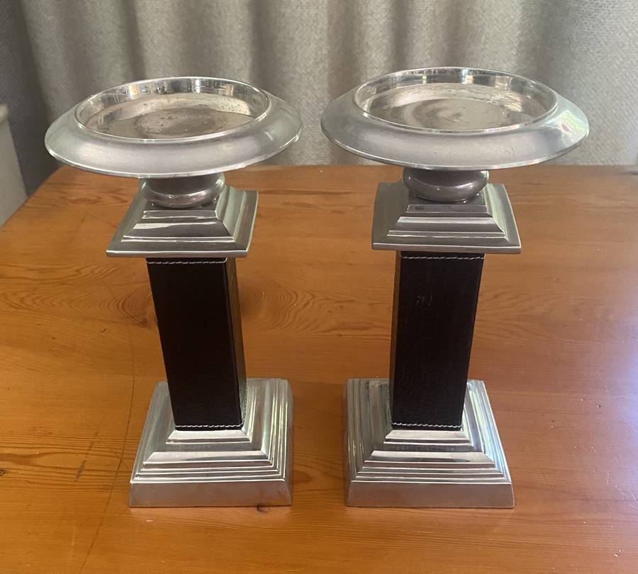 CANDLE STANDS