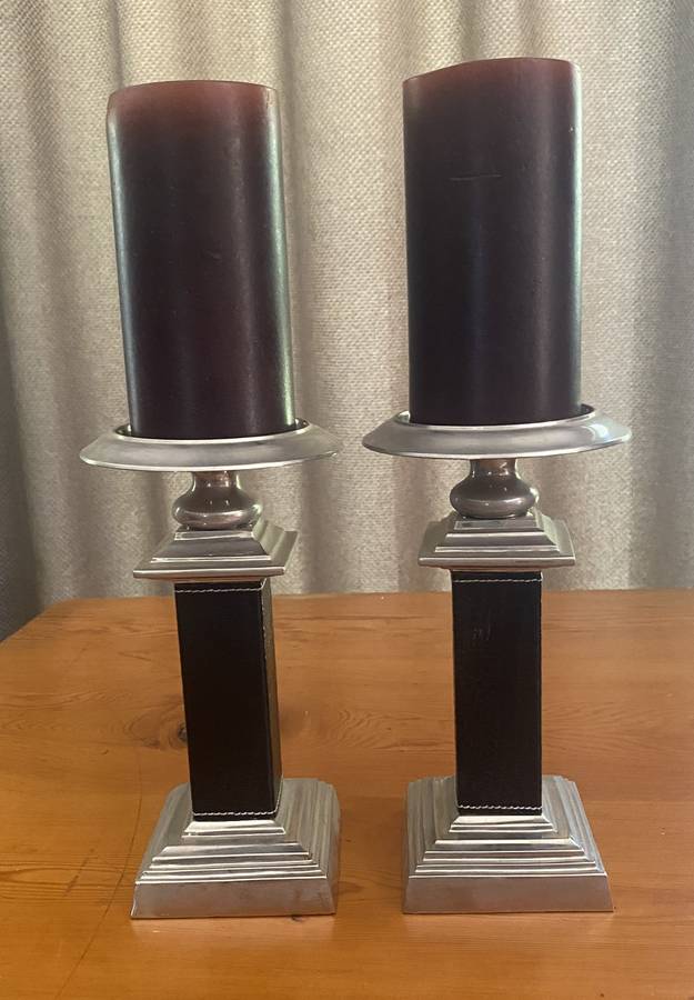 CANDLE STANDS