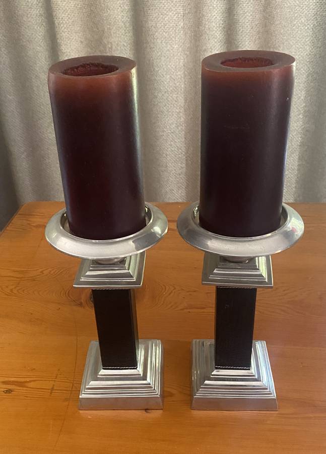 CANDLE STANDS