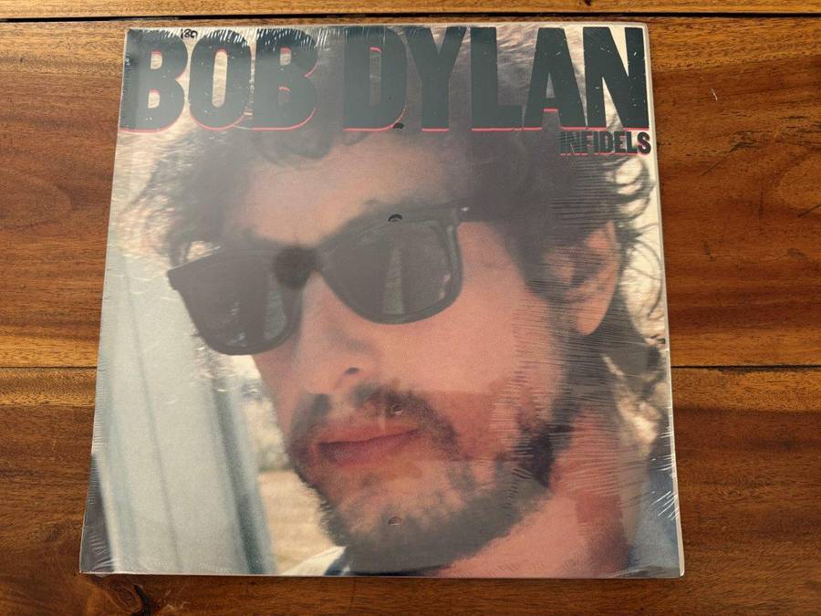 Bob Dylan - Infidels DNW2924 (SA) Sealed