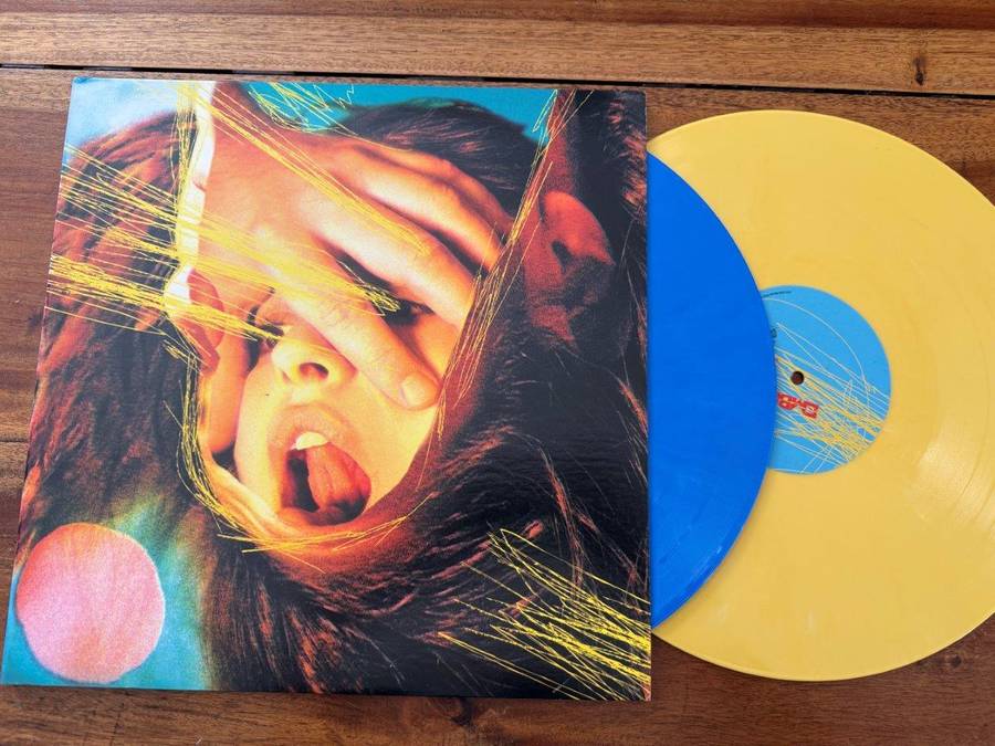 The Flaming Lips - Embryonic 520857-1 (Germany) VG+/VG+/VG+  Cover almost NM