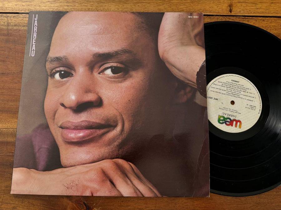 Al Jarreau - Jarreau WIC5051 (SA) VG/VG