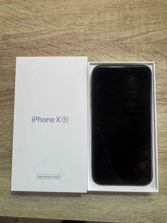 Apple iPhone XR 128GB