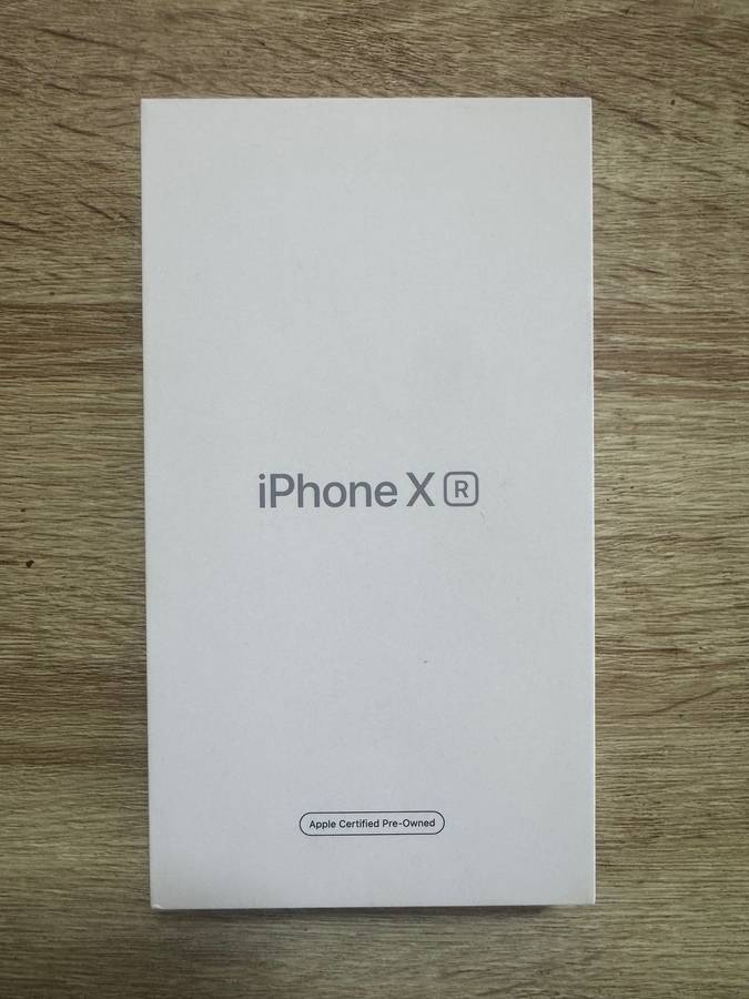 Apple iPhone XR 128GB