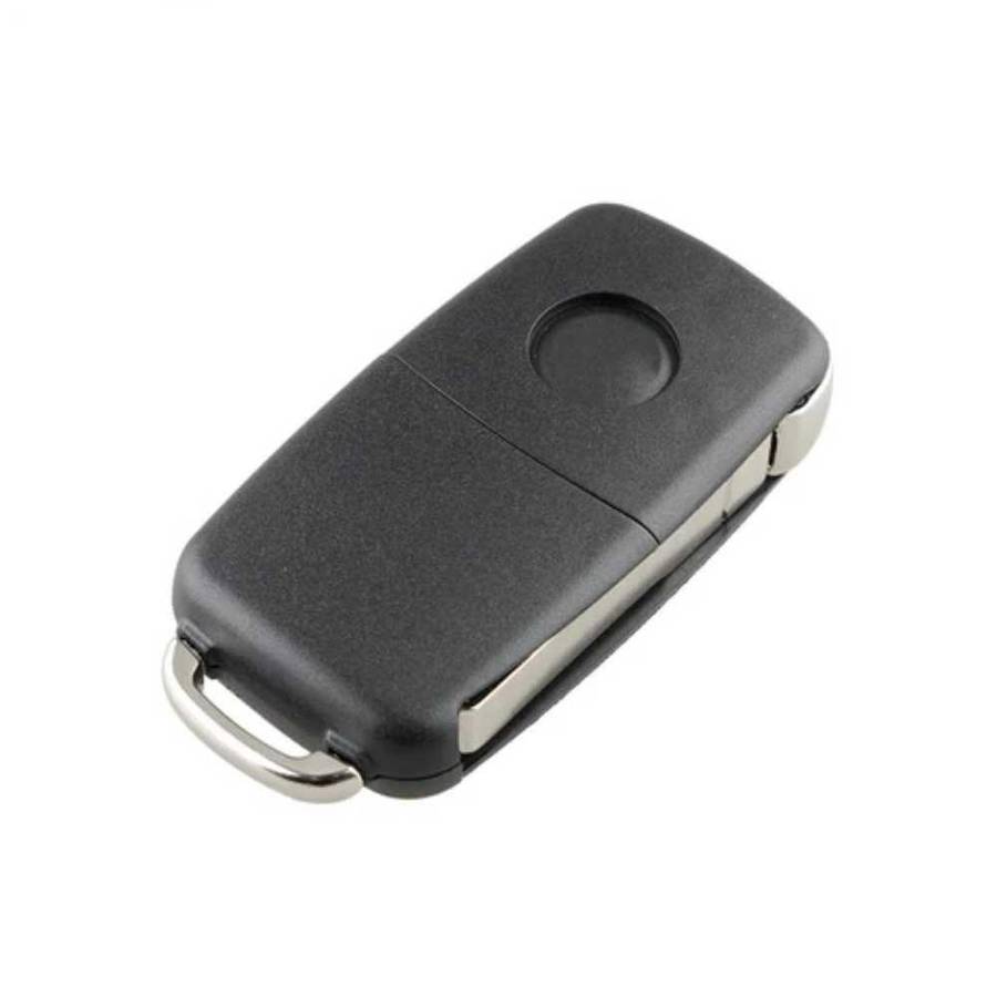 VW 6 3 Button Replacement Key Casing