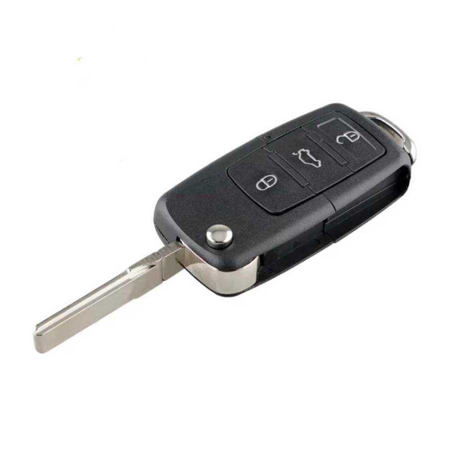 VW 5 Replacement Key Casing