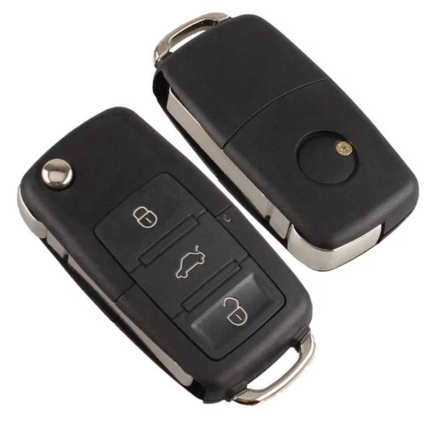 VW 5 Replacement Key Casing