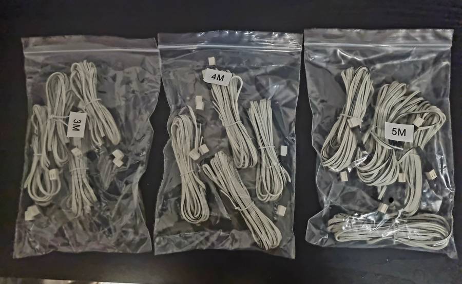 Radiant Starlight LED set