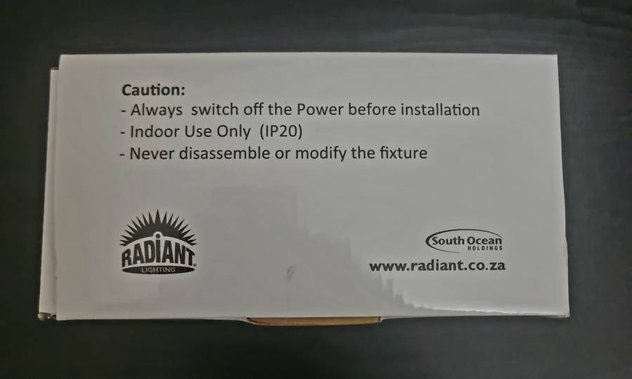 Radiant Starlight LED set