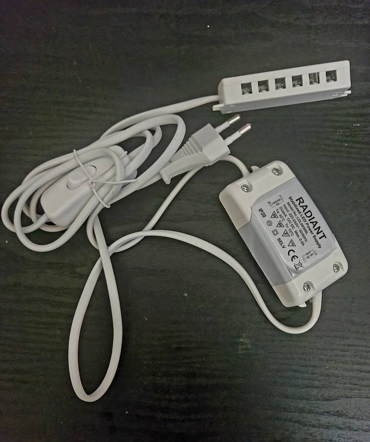 Radiant Starlight LED set