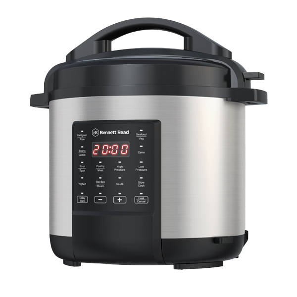 Bennett Read 6L Multi-Cooker 10 in 1 Super Chef
