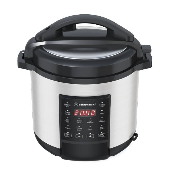 Bennett Read 6L Multi-Cooker 10 in 1 Super Chef