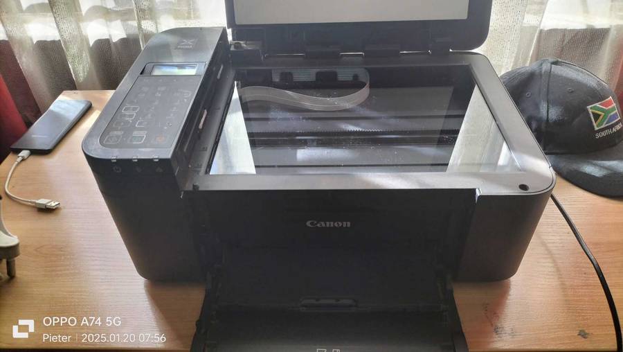 Canon printer TR4500