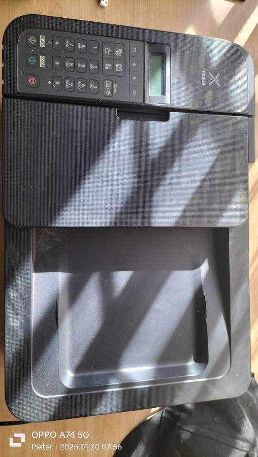 Canon printer TR4500