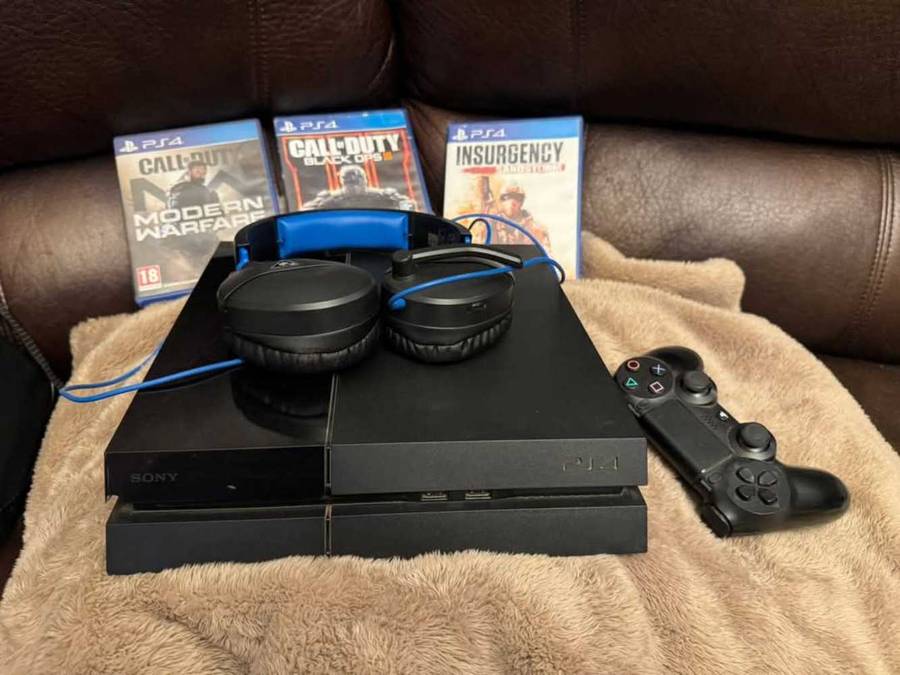 Playstation 4