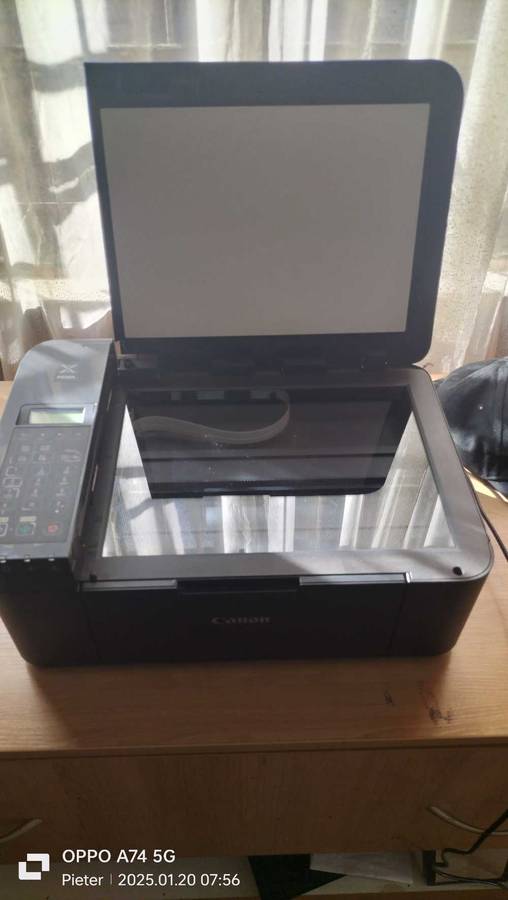 Canon printer TR4500