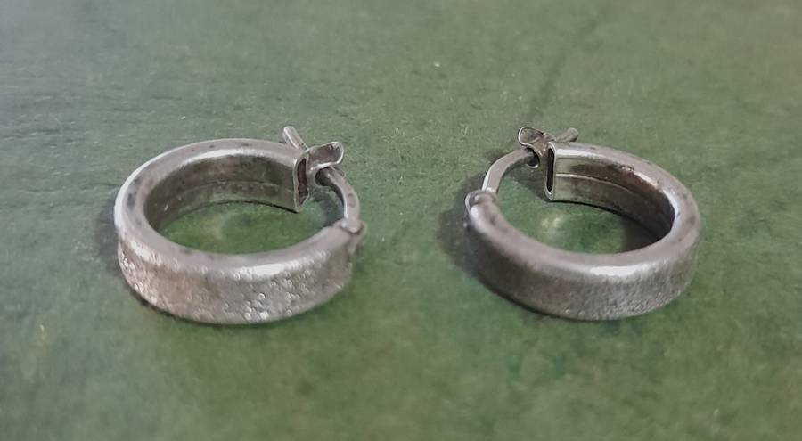 Mixed Lot of Vintage 925 Sterling Silver Jewellery