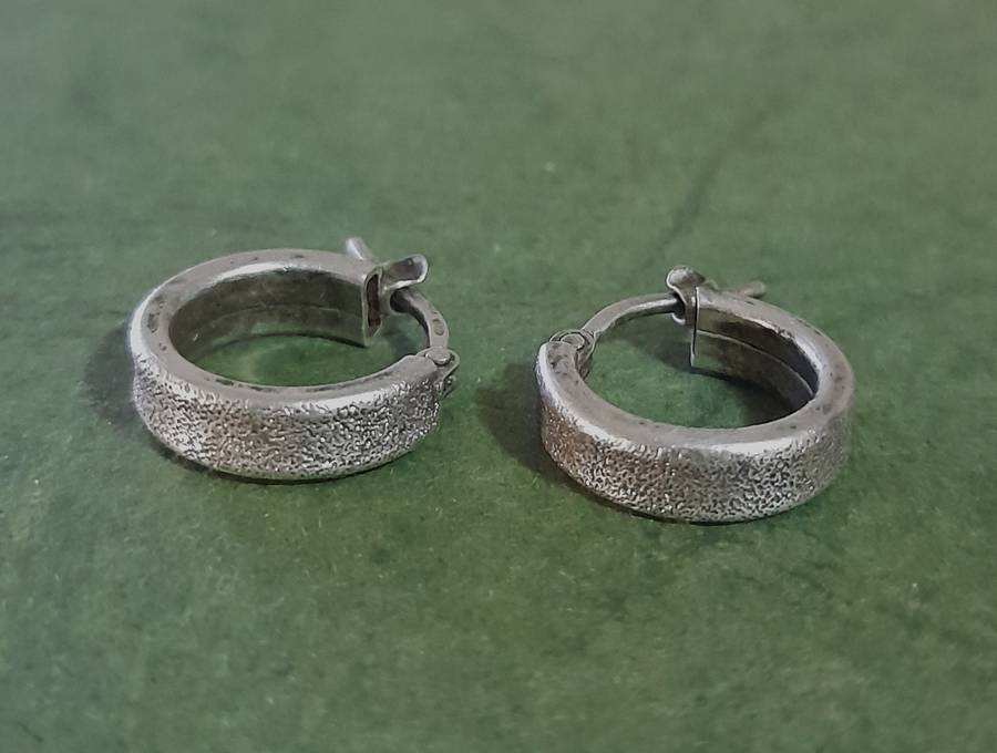 Mixed Lot of Vintage 925 Sterling Silver Jewellery