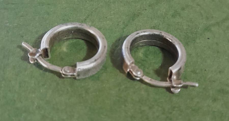 Mixed Lot of Vintage 925 Sterling Silver Jewellery