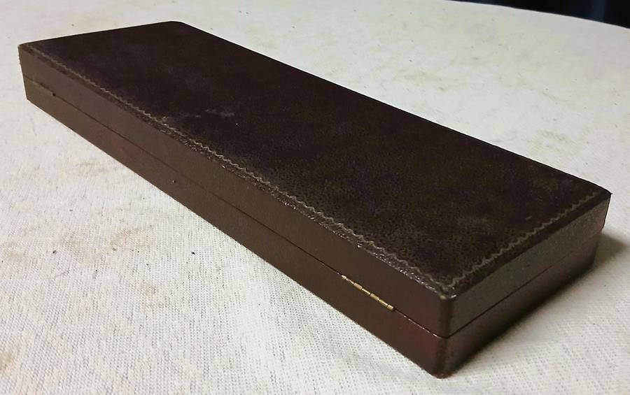 Vintage Priestley & Moore Antler Handle Carving Set - Sheffield, England c1950/60