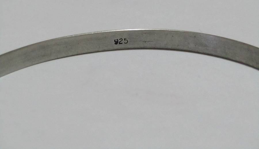 Mixed Lot of Vintage 925 Sterling Silver Jewellery