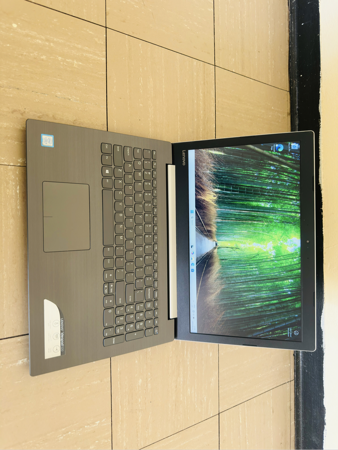 7TH GEN I5, 8GB RAM, 256GB SSD LENOVO IDEAL PAD 320 LAPTOP PC