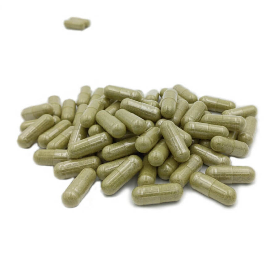 MILK THISTLE CAPSULES (120)