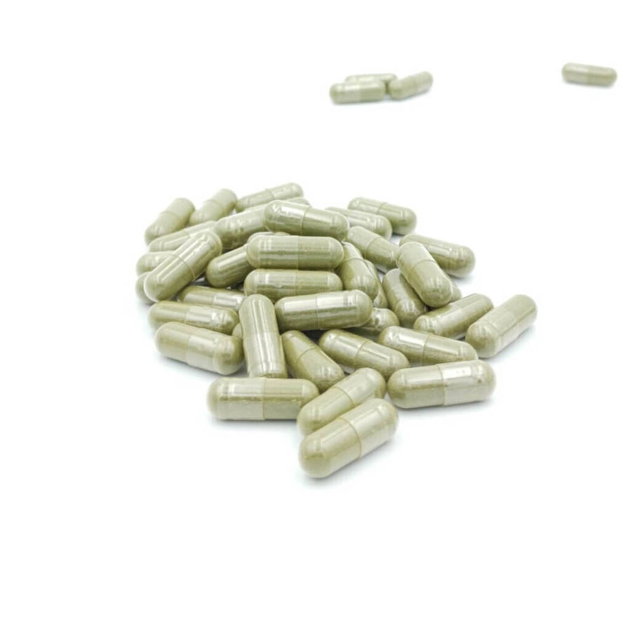 STINGING NETTLE CAPSULES (120)