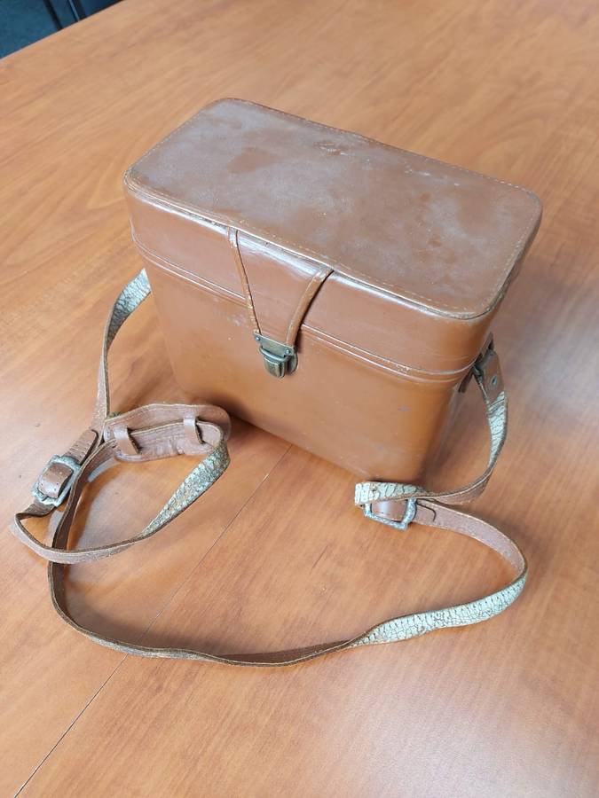 Vintage Revere Eight Camera