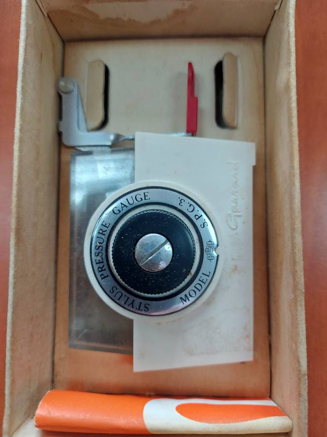 Automatic Record Player Cleaner Combo