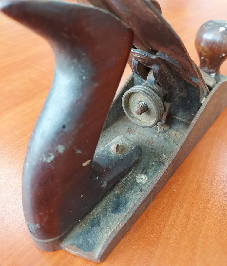 Vintage Stanley No 4 1/2 Plane