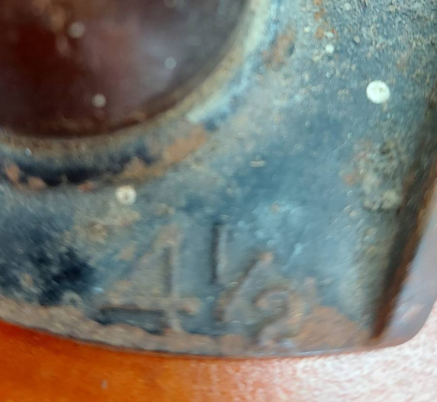 Vintage Stanley No 4 1/2 Plane