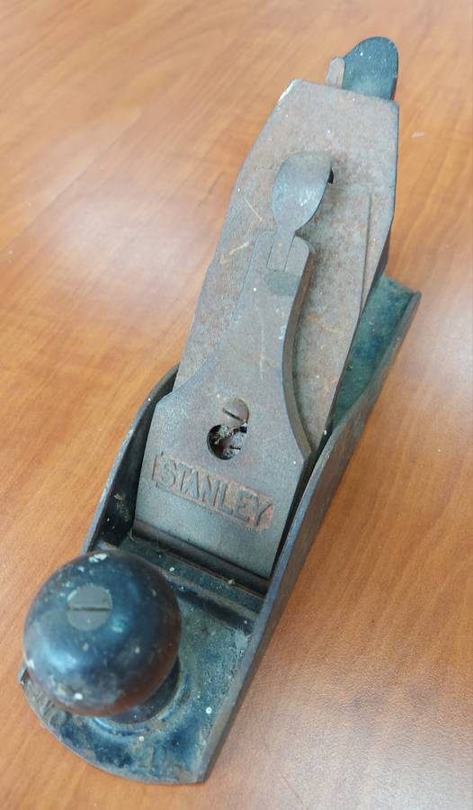 Vintage Stanley No 4 1/2 Plane