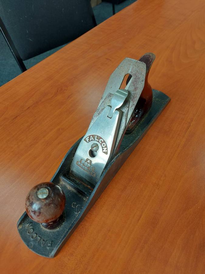 Vintage Falcon No: F5 Plan