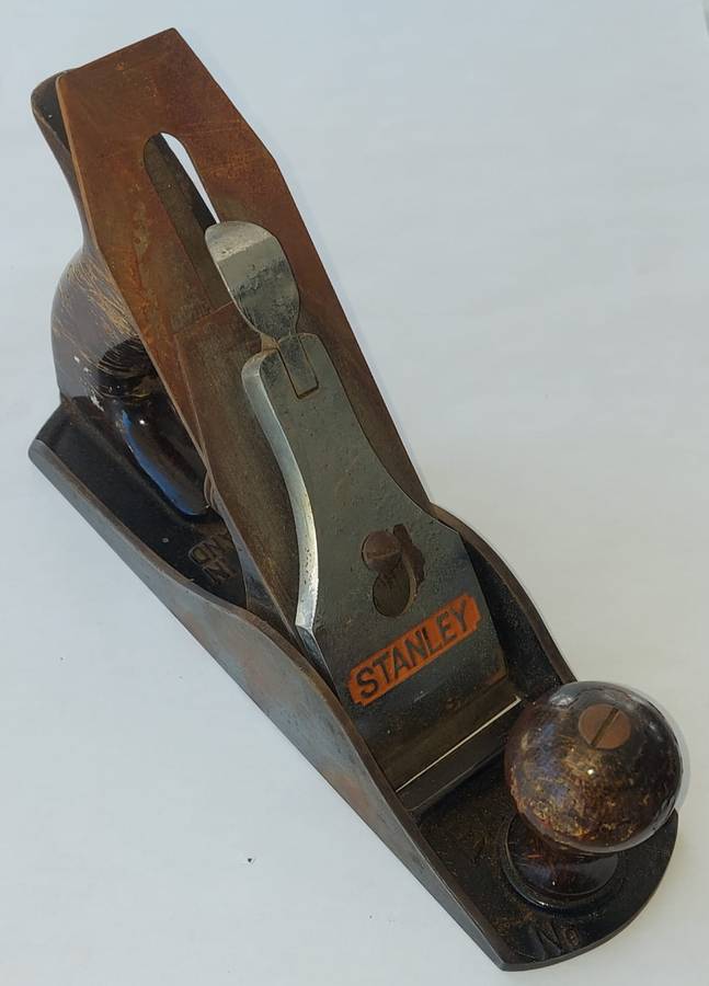 Stanley Wood Plane NO: 4 Bailey