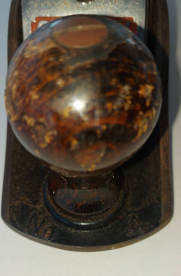 Stanley Wood Plane NO: 4 Bailey