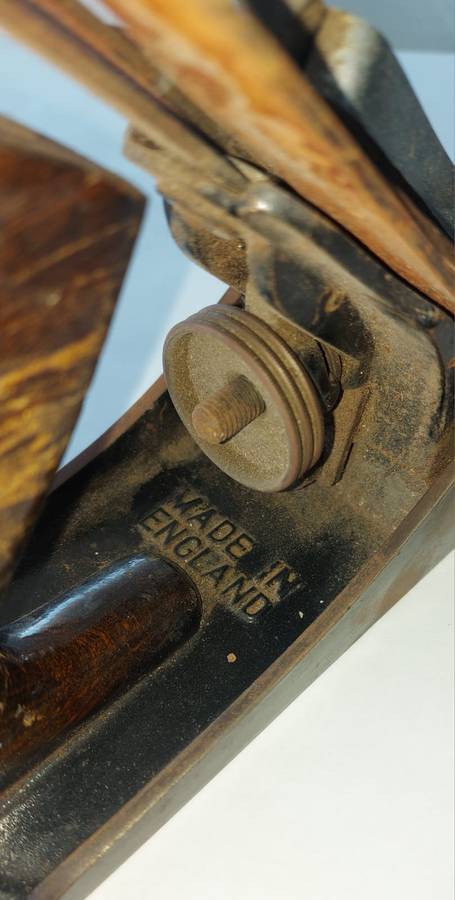 Stanley Wood Plane NO: 4 Bailey