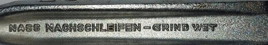 Stahlwillie Chisel & German Make Pliers