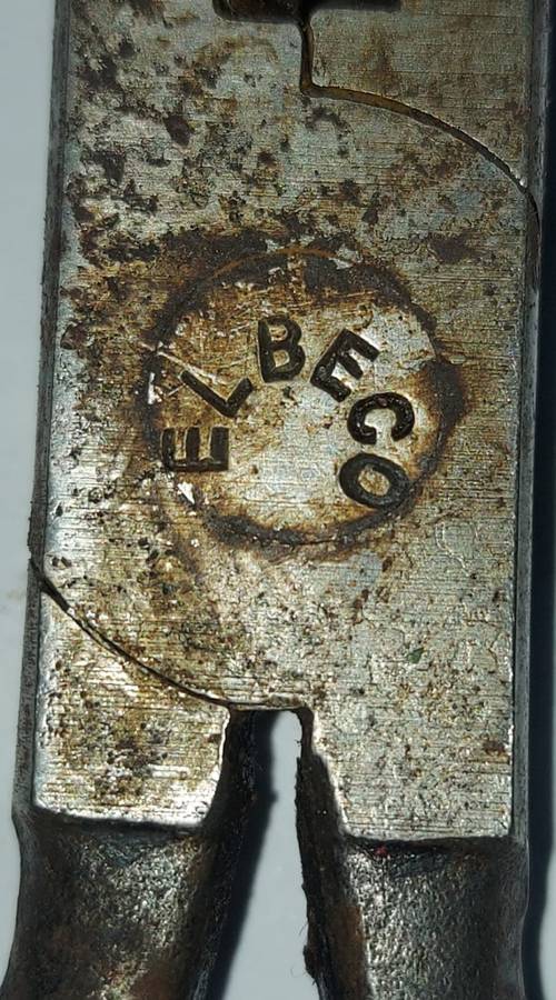 Stahlwillie Chisel & German Make Pliers