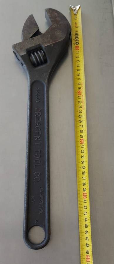 Crescent 18 inch Shiffter