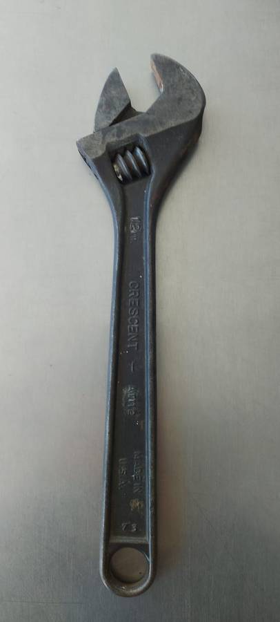 Crescent 12 inch Shiffter