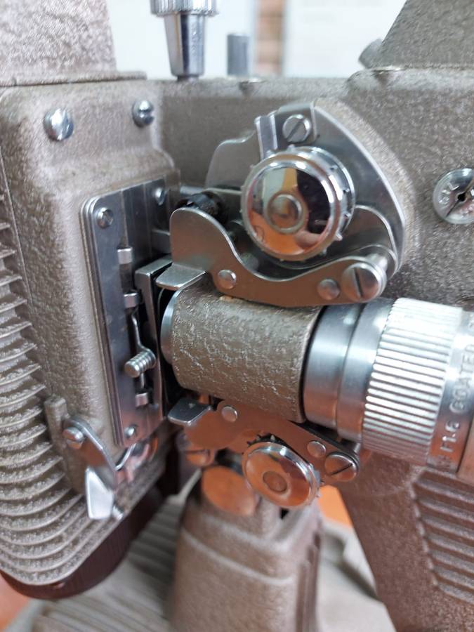 Vintage Revere 85 Projector